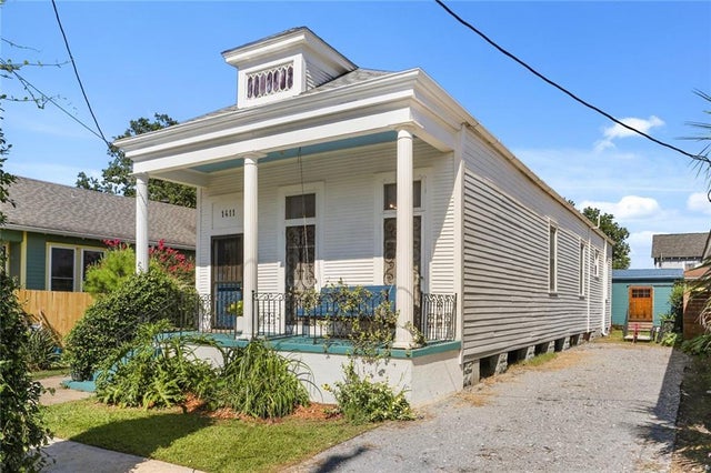 1411 Kentucky Street, New Orleans