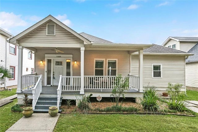 5509 West End Bl, New Orleans