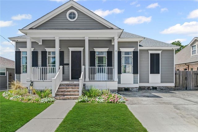 1128 Orion Av, Metairie