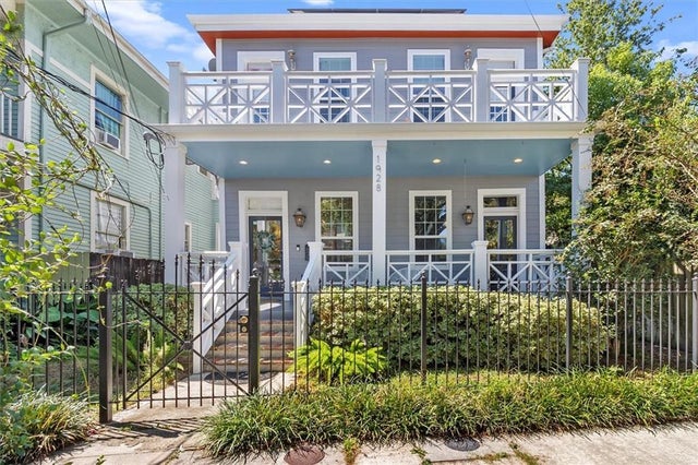 1928 General Taylor Street, New Orleans