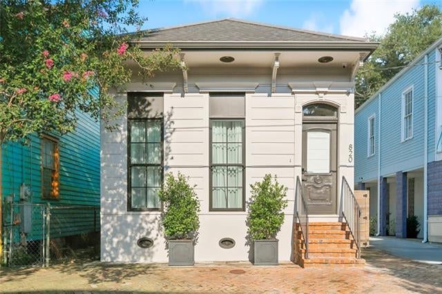 820 Independence Street, New Orleans