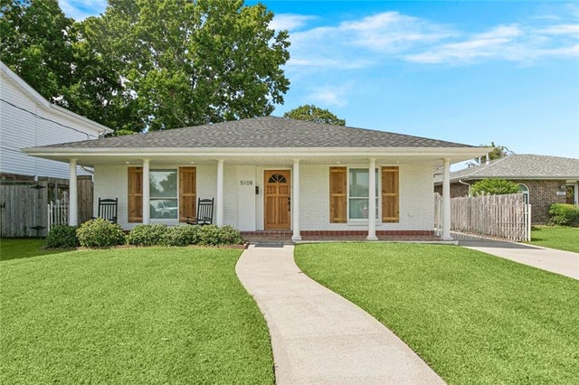5108 Alexander Drive, Metairie