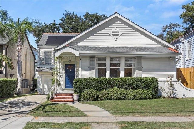 3518 Octavia Street, New Orleans