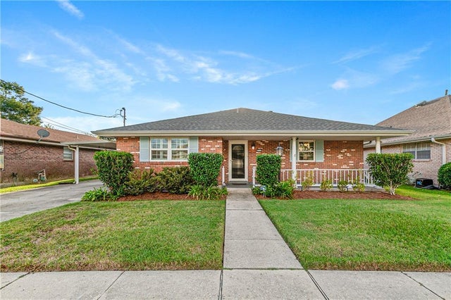4712 Bissonet Drive, Metairie