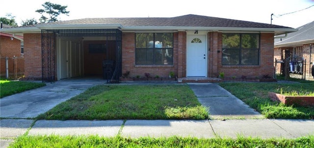 3906 Paris Av, New Orleans