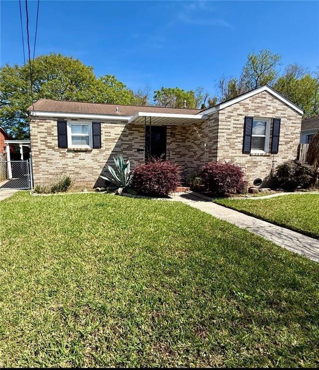 111 Alden Place, New Orleans