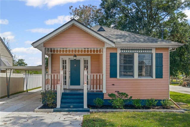 411 Lebeau Street, Arabi