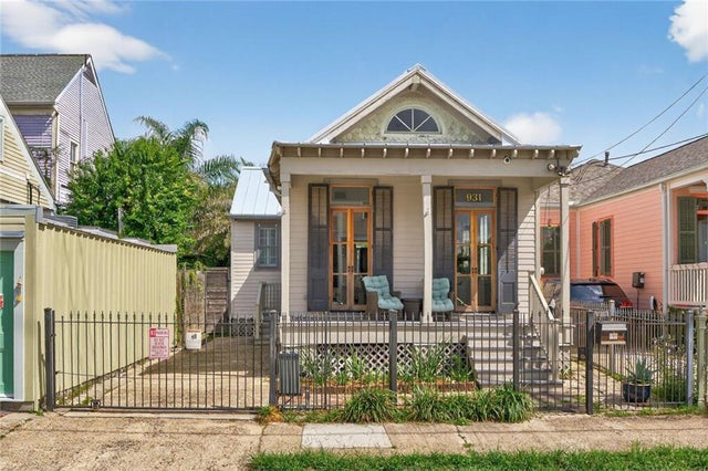 931 First Street, New Orleans