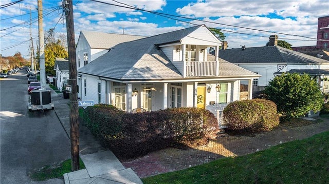 529 Valence Street, New Orleans