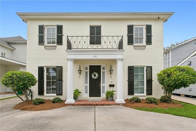 25 Oaklawn Drive, Metairie