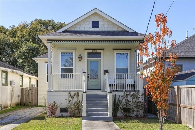4628 New Orleans Street, New Orleans