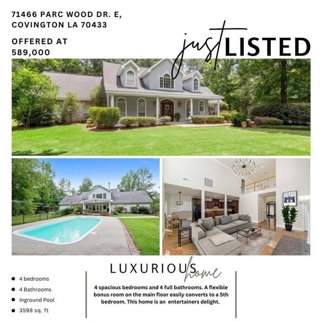 71466 Parc Wood E Drive, Covington