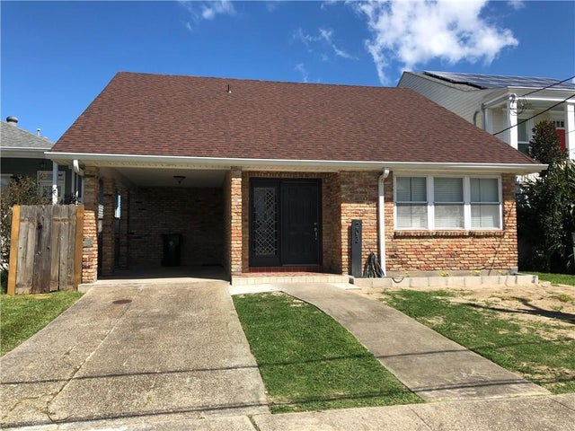 203 22nd Street, New Orleans