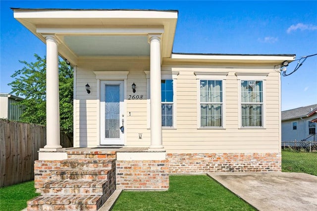 2608 Republic Street, New Orleans