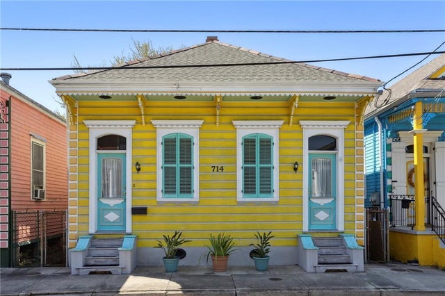 714 Bartholomew Street, New Orleans