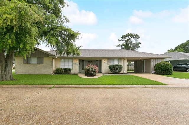 4700 Jasper Street, Metairie