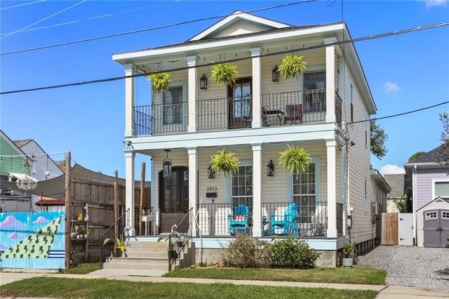 2913 Aubry Street, New Orleans