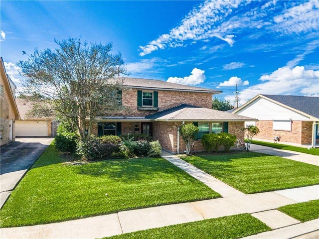 2541 Valentine Court, New Orleans