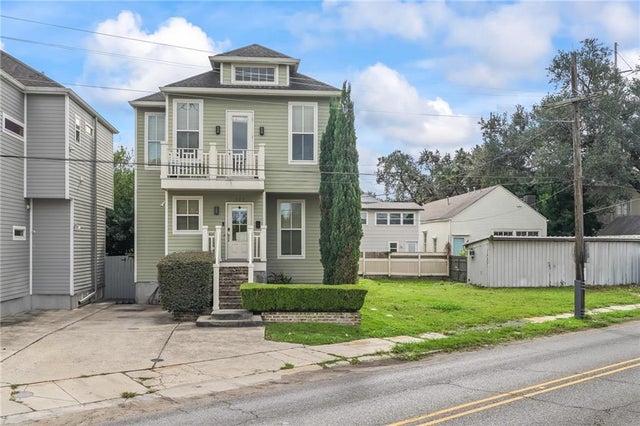 125 Broadway Street, New Orleans