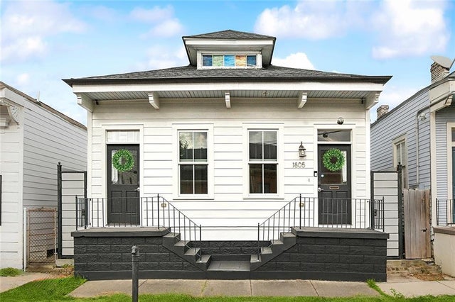 1805 Governor Nicholls Street, New Orleans