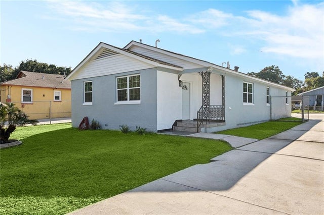 1663 Shirley Drive, New Orleans