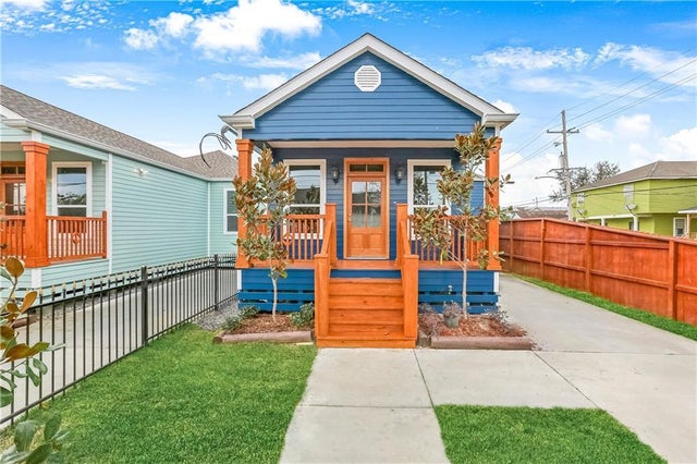 2940 Eagle Street, New Orleans