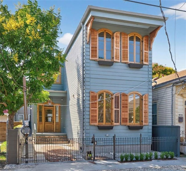 814 Milan Street, New Orleans