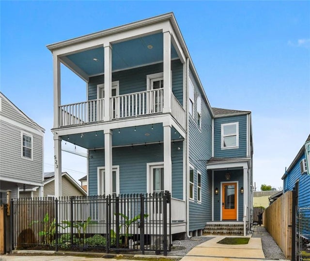 523 Peniston Street, New Orleans