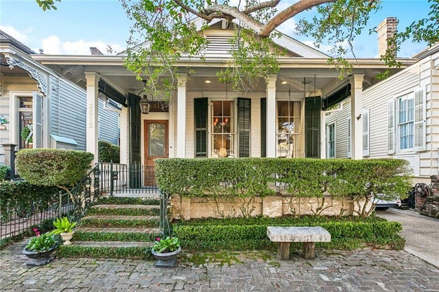 3512 Camp Street, New Orleans