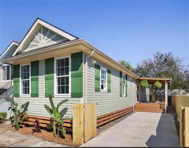 2505 Arts Street, New Orleans