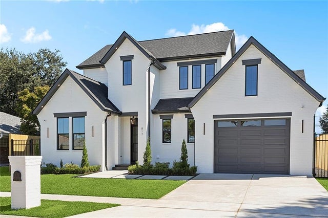 817 Smith Drive, Metairie