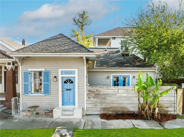 2115 Laharpe Street, New Orleans