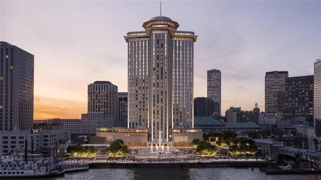 2 Canal Street 2505, New Orleans