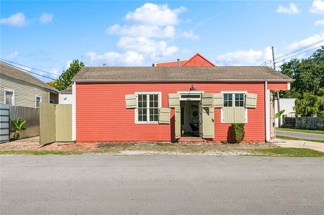 1201 N Roman Street, New Orleans