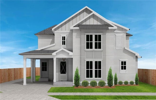 3536 N Labarre Road, Metairie