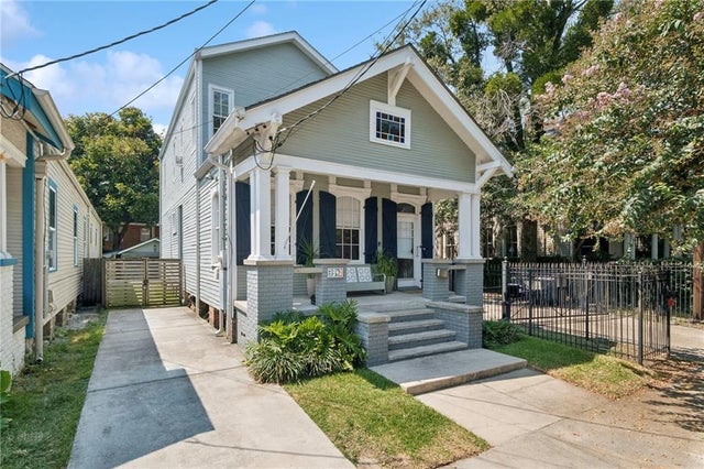 3342 Dumaine Street, New Orleans