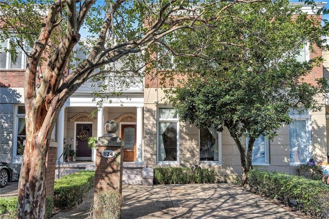 1124 Upperline Street, New Orleans