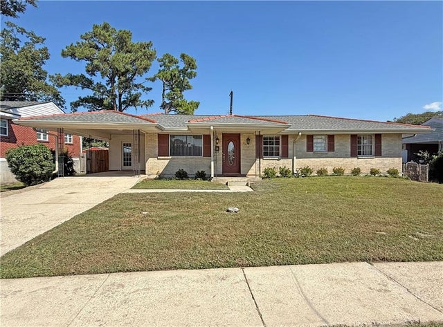 3313 Purdue Drive, Metairie