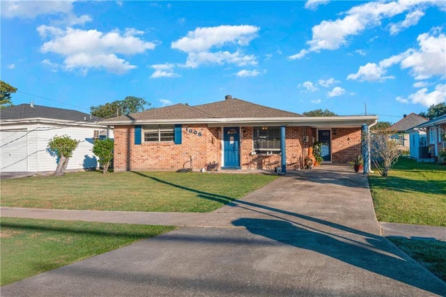 1005 Trudeau Drive, Metairie