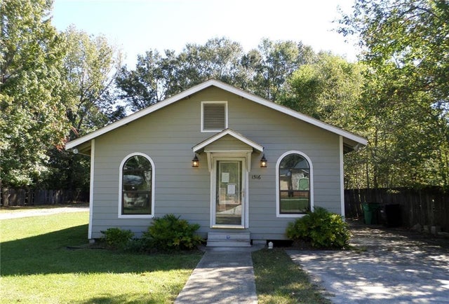 1516 Warren Street, Bogalusa
