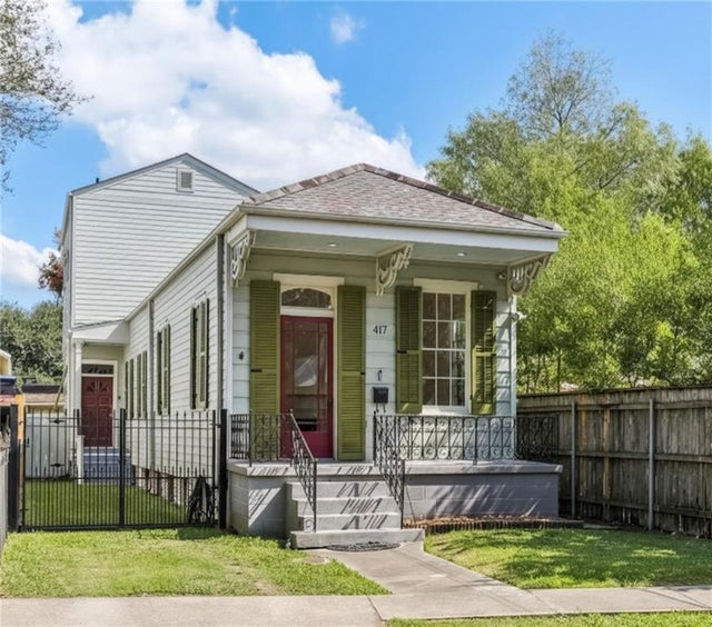 417 Joseph Street, New Orleans