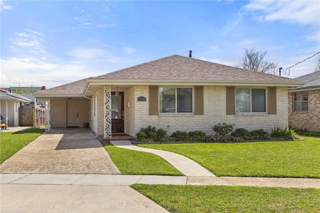 4816 Newlands Street, Metairie