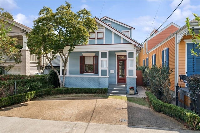 321 Eleonore Street, New Orleans