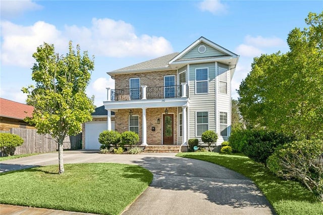 342 Edinburgh Street, Metairie