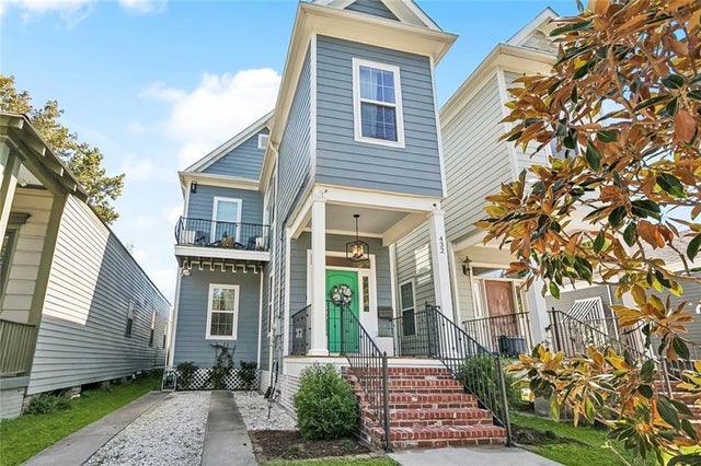 432 S Scott Street, New Orleans
