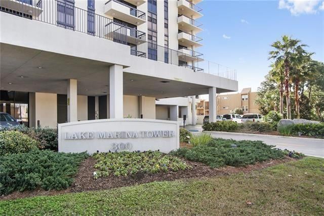 300 Lake Marina Av 15h, New Orleans