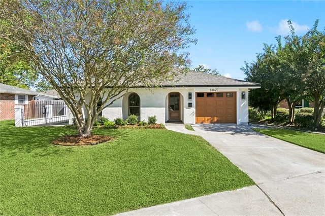 5041 Burke Drive, Metairie