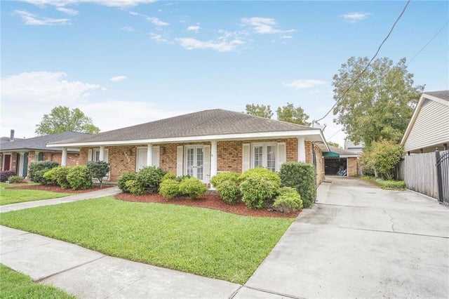 1409 Apple Street, Metairie