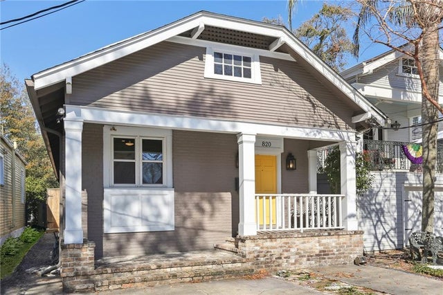 820 Lowerline Street, New Orleans