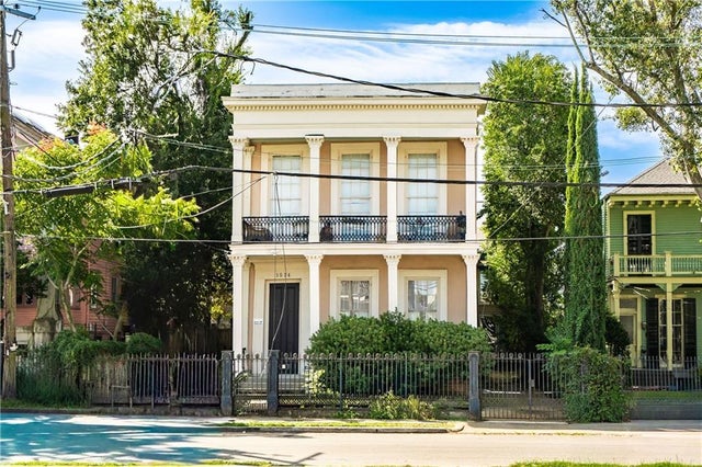1524 Euterpe Street 1-a, New Orleans